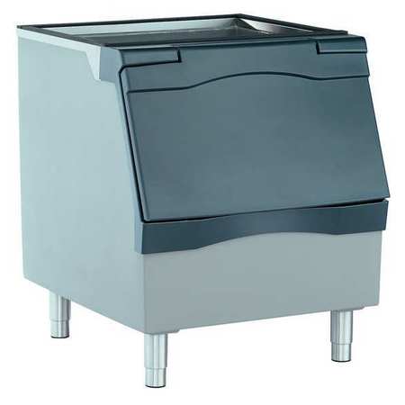 30 in W X 37 in H X 34 in D Ice Storage Bin