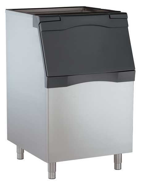 30 in W X 50 in H X 34 in D Ice Storage Bin