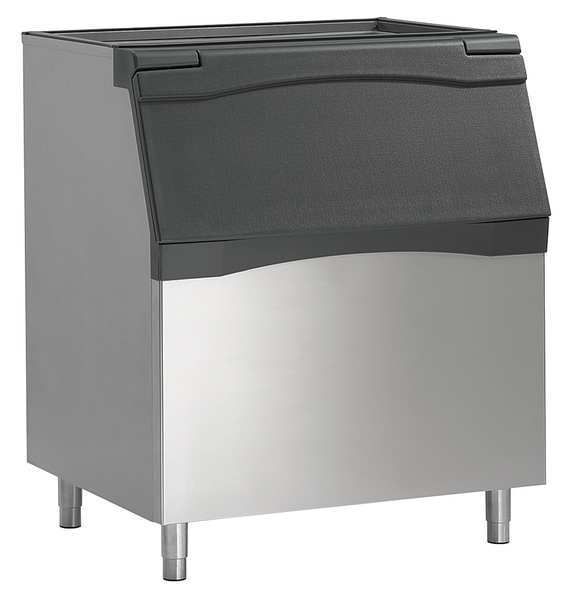 42 in W X 50 in H X 34 in D Ice Storage Bin