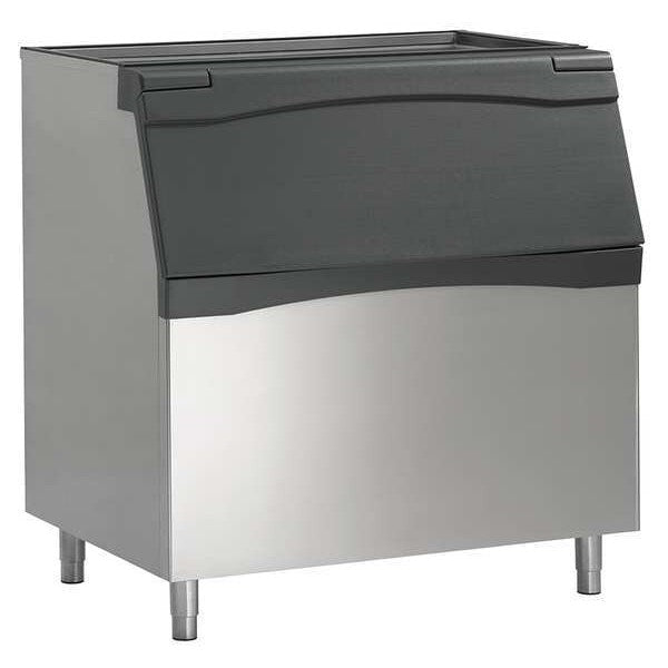 48 in W X 50 in H X 34 in D Ice Storage Bin
