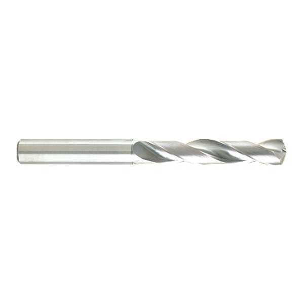 Carbide Drill, 1.69inFL, 3.50inL, 0.36Size