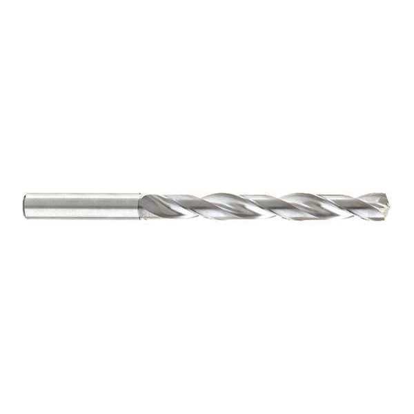 Carbide Drill, 1.26inFL, 2.75inL, 0.16Size