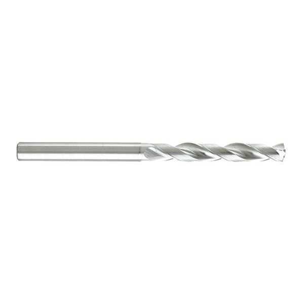 Carbide Drill, 1.26inFL, 3.15inL, 0.12Size