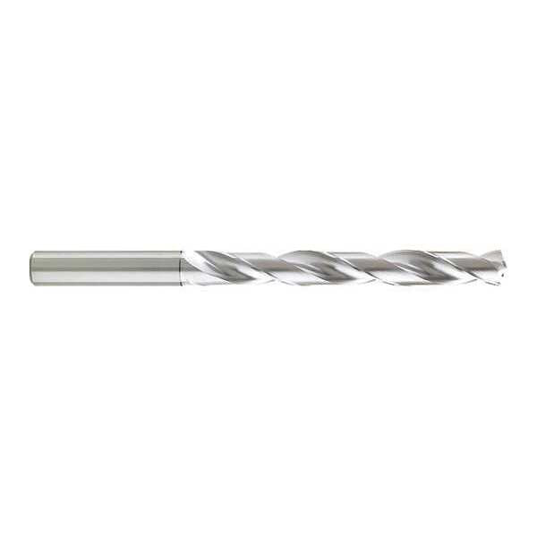 Carbide Drill, 1.75inFL, 3.94inL, 0.1719Sze