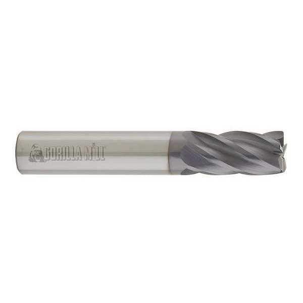 Carbide End Mill, 6in, GM58RXL5