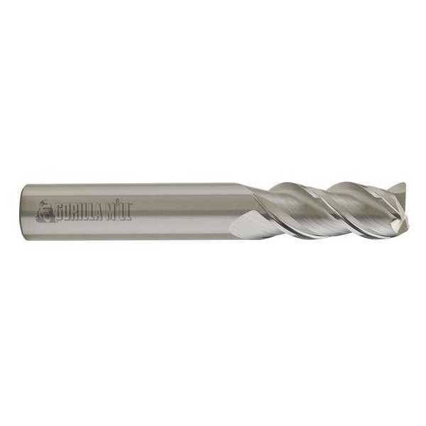 Carbide End Mill, 3-1/2in, GMA12R2015