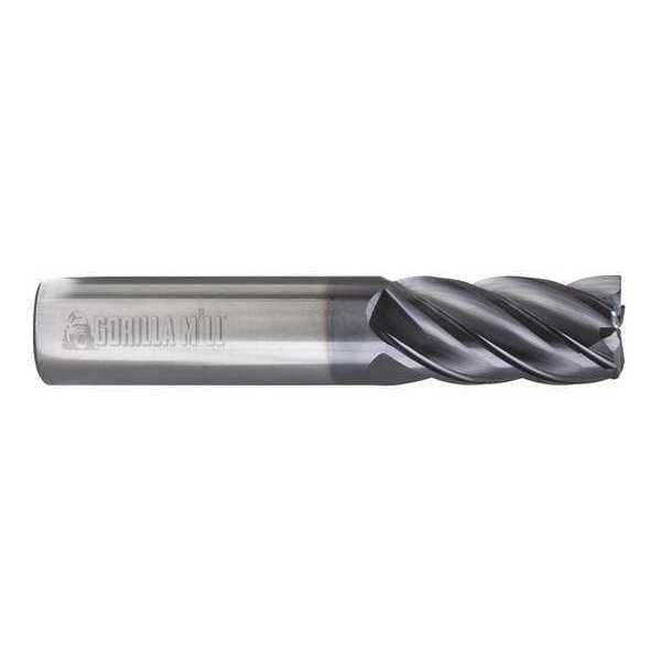 Carbide End Mill, 2in, GMHT14FS5