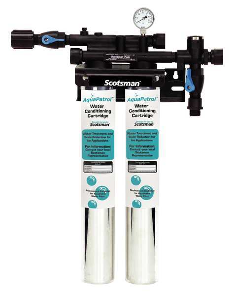 Ice Machine System, 4.2 gpm