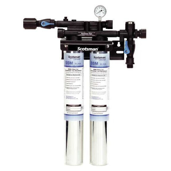 Ice Machine System, 3.34 gpm