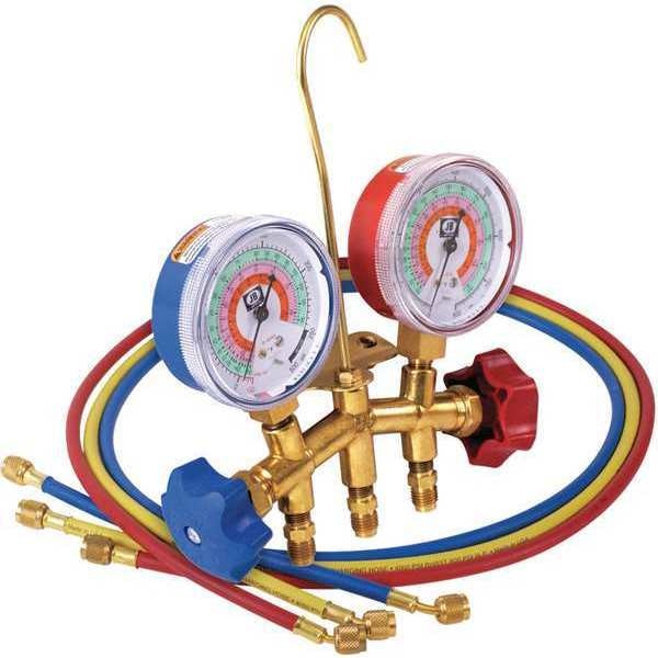 Manifold Gauge, 2-Valve