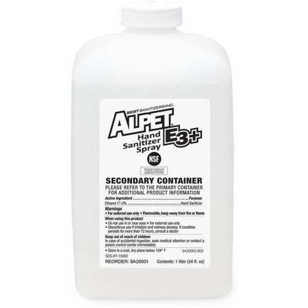 Secondary Container, 1L