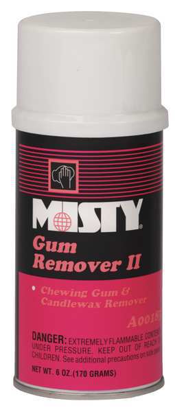 Gum and Candle Wax Remover, 12 oz, PK12