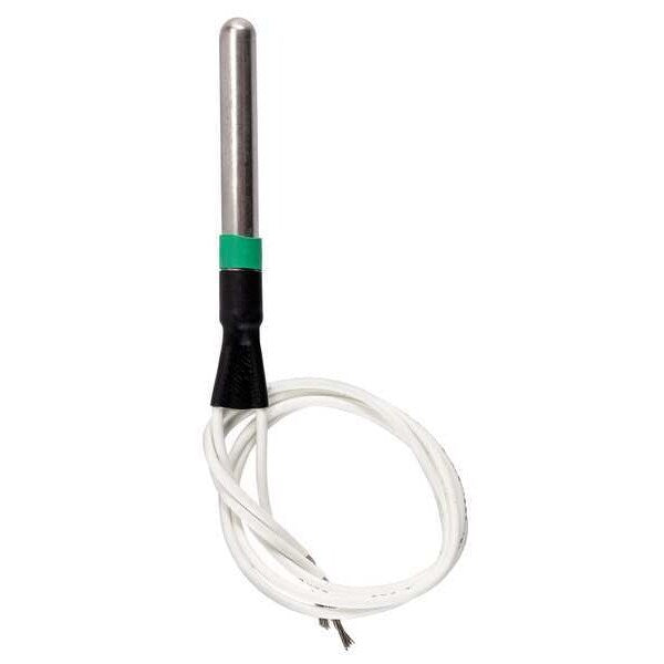 Temperature Sensor, Gray, Resistance Tolerance +/-1.0%