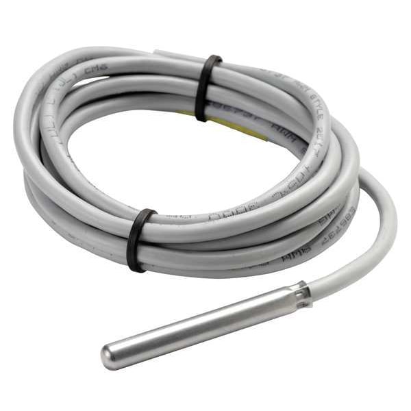 Temperature Sensor, PVC Cable, Gray