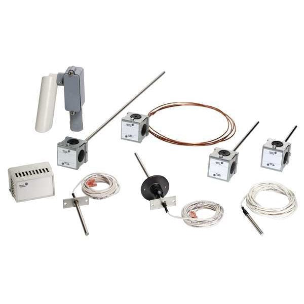 Temperature Sensor, Nickel 1k ohm, Flush Mount