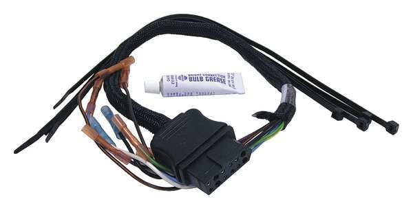 9-Pin Female Vehicle Harness Repair Kit
