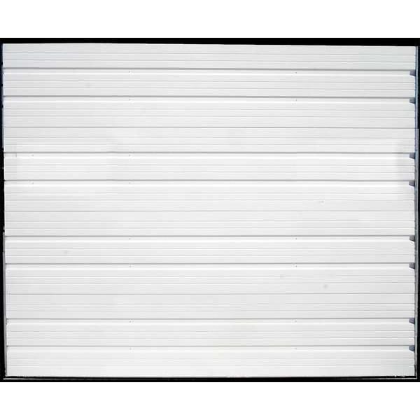 Dock Door, Steel, 10 ft H x 8 ft 10 In W