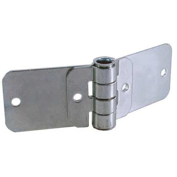 Recessed End Mounting Roller Hinge, PK2