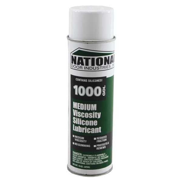 Door Lubricant, 15 oz, Number 1000