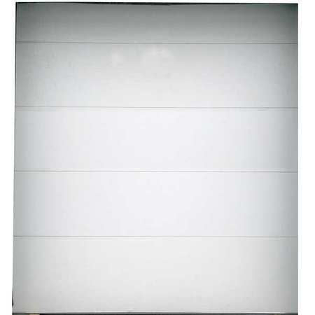 Dock Door, Steel, 7 ft 6 In H x 8 ft W