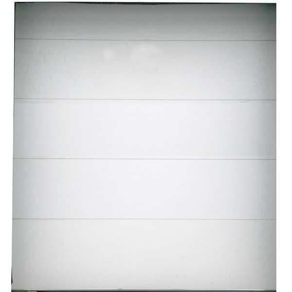 Dock Door, Steel, 7 ft 6 In Hx7 ft 4 In W