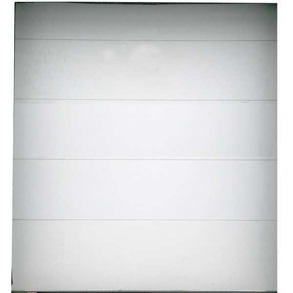 Dock Door, Steel, 8 ft H x 7 ft 6 In W
