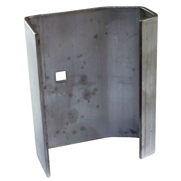 Vertical Track 9ft. 4in, For 10ft Door, PR