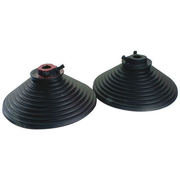 Cable Drum Set, Vertical Lift, PR