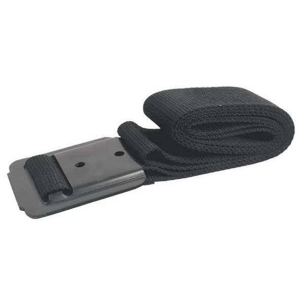 Door Pull Strap, 2 In x 24 In