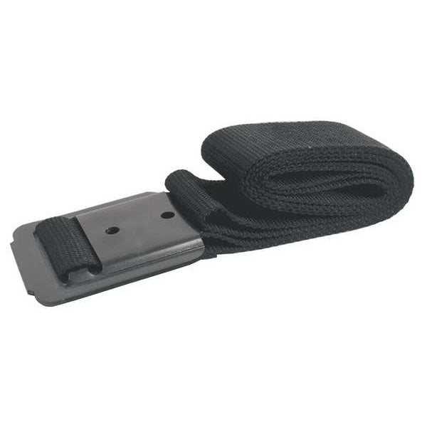 Door Pull Strap, 2 In x 18 In