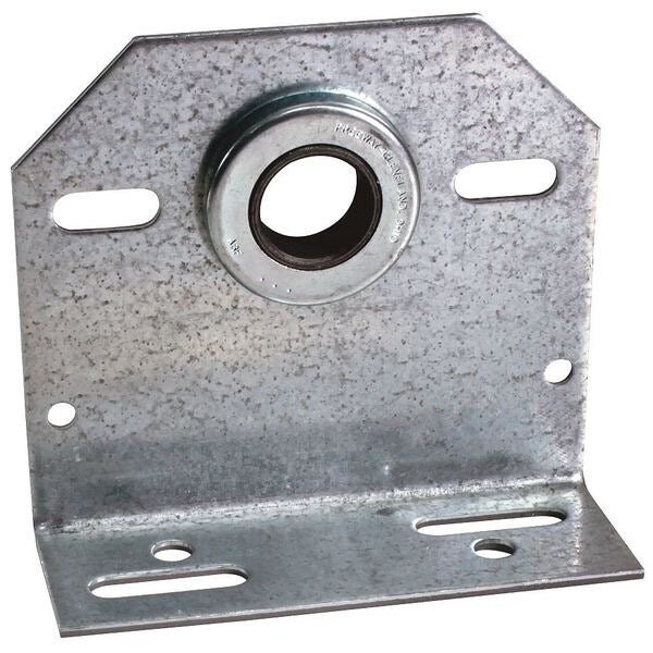 Bearing Center Plate, 11 Ga, 3-3/8 In