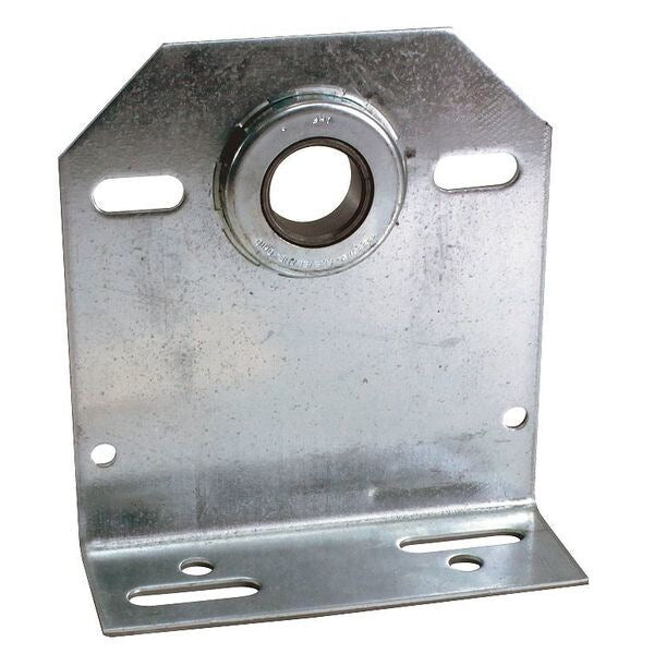 Bearing Center Plate, 11 Ga, 4-3/8 In