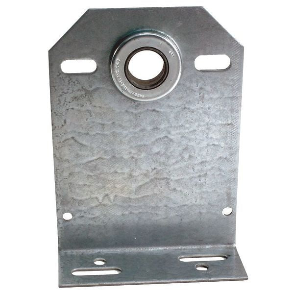 Bearing Center Plate, 11 Ga, 6 In