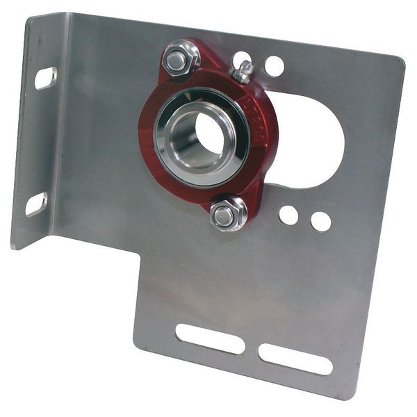 Bearing End Plate Assy, 3 Position, PR