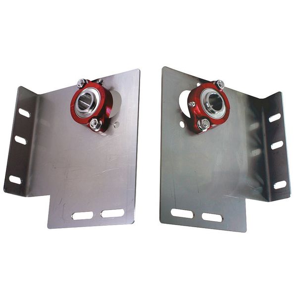 Bearing Plate Assembly, 2 Position, PR