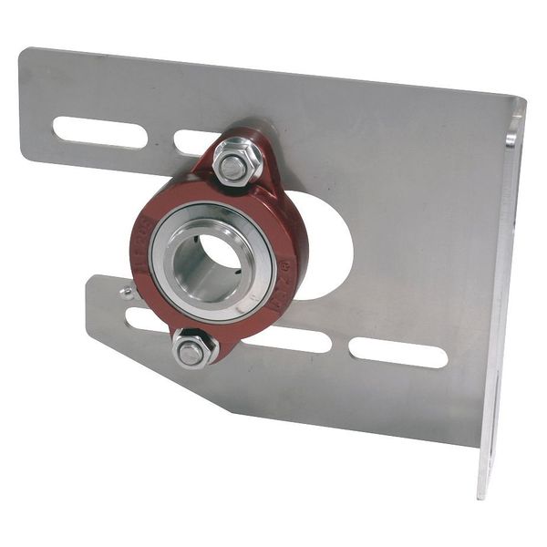 Bearing Center Plate, 3-3/8 to 6 In