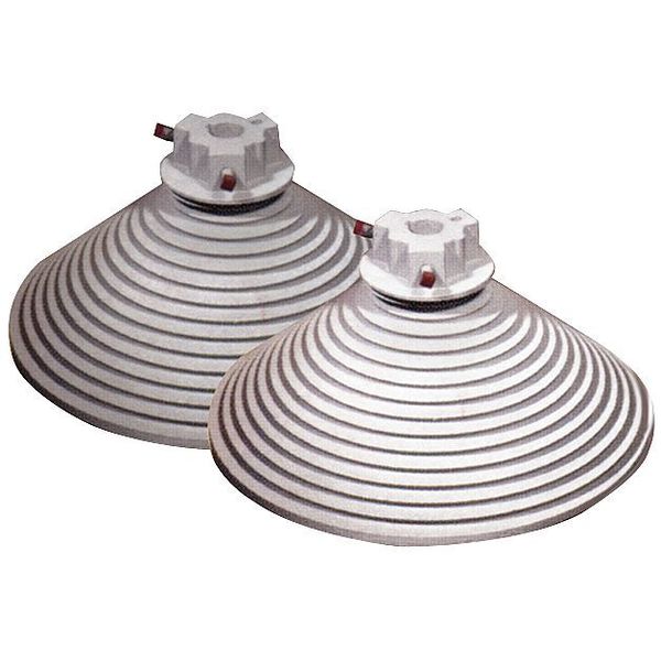 Cable Drum Set, Vert, 1100 lb Per Drum, PR