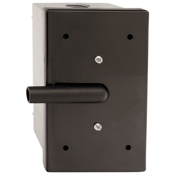 Air Switch, 2 Wire, NO Contacts, Metal Box