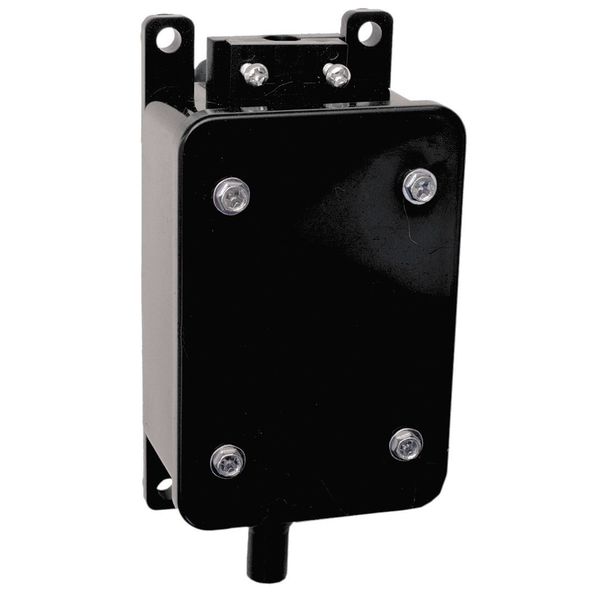 Air Switch, 3 Wire, NO/NC Contacts, Plastic