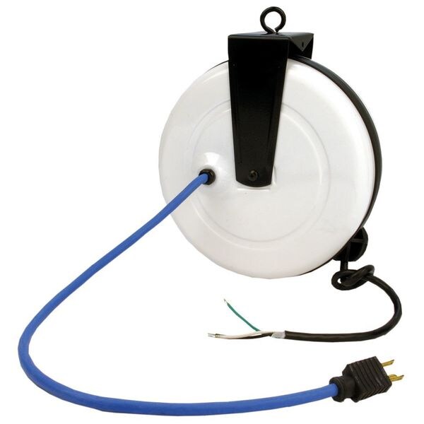 Take Up Reel, 18/3 SO, Length 30 ft