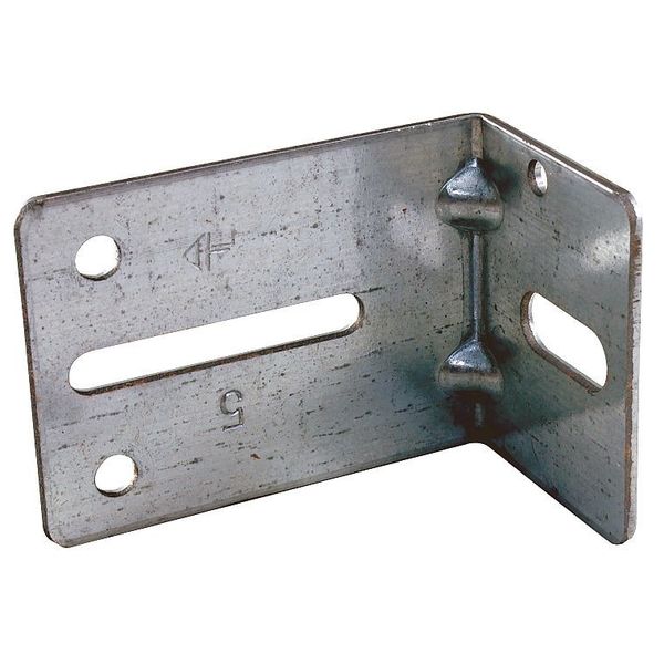Track Jamb Bracket, Size 05, PK2