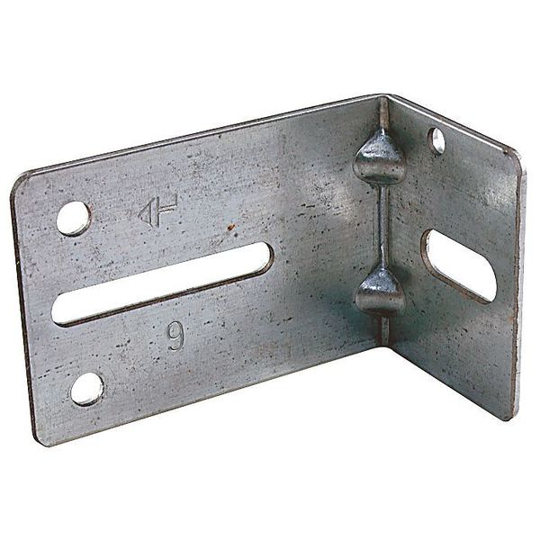 Track Jamb Bracket, Size 06, PK2