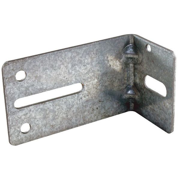 Track Jamb Bracket, Size 07, PK2