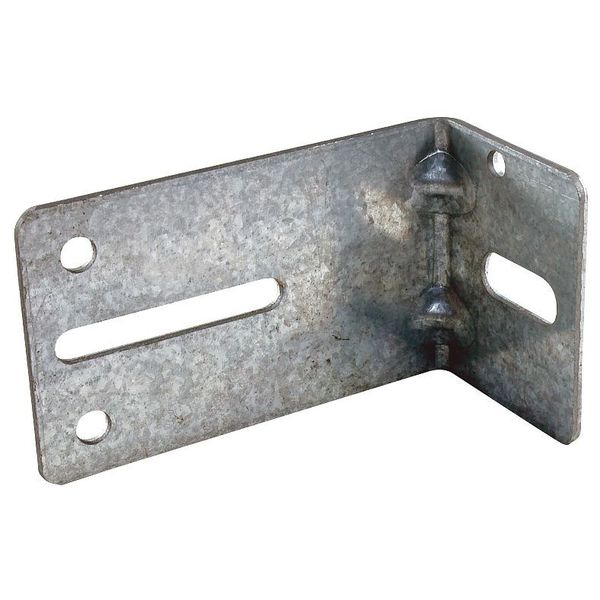 Track Jamb Bracket, Size 08, PK2