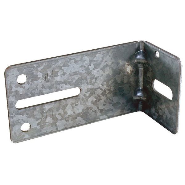 Track Jamb Bracket, Size 10, PK2