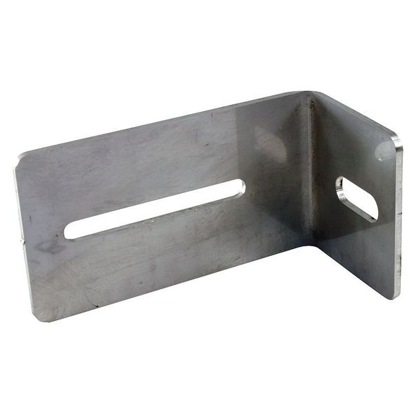 Track Jamb Bracket, SS, Size 08, PK2