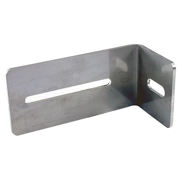 Track Jamb Bracket, SS, Size 10, PK2