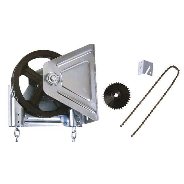 Garage Door Opener, Wall Mount