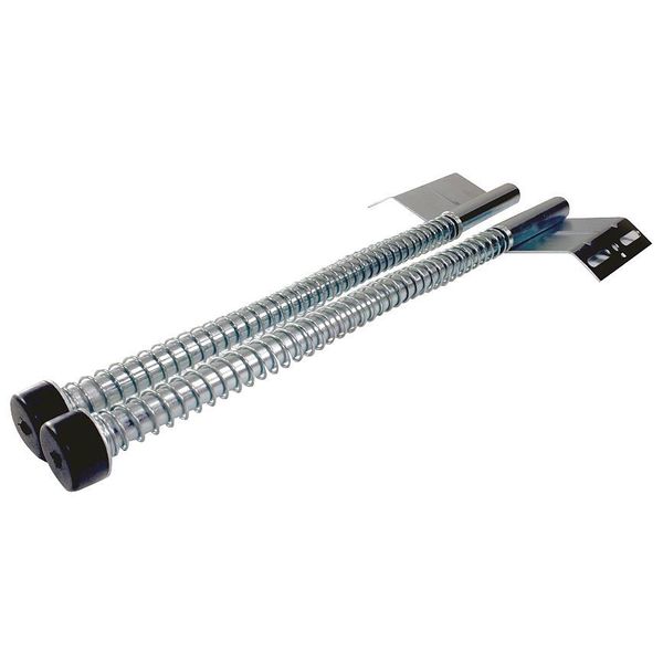 Pusher Springs, Galv, Length 27 In, PR