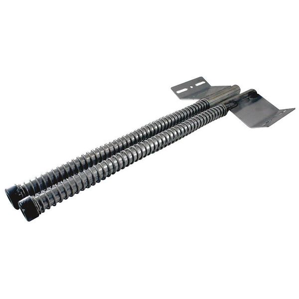 Pusher Springs, SS, Length 27 In, PR